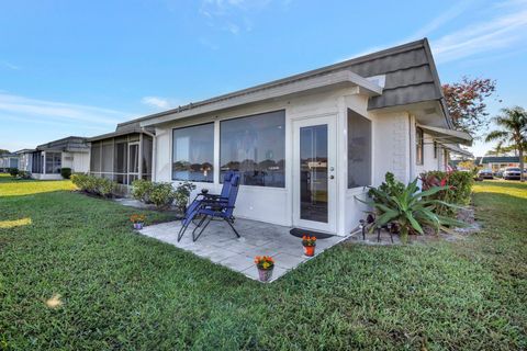 A home in Delray Beach