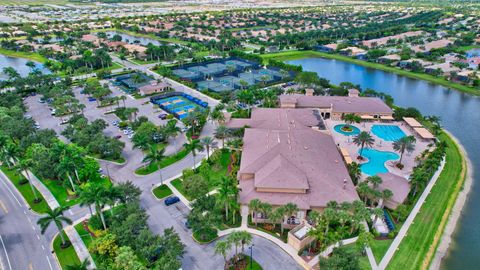 A home in Delray Beach