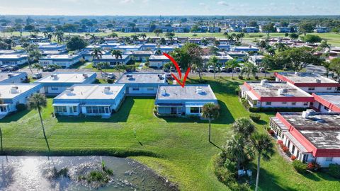 A home in Delray Beach