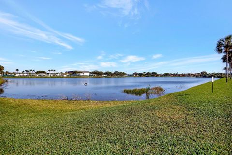 A home in Delray Beach