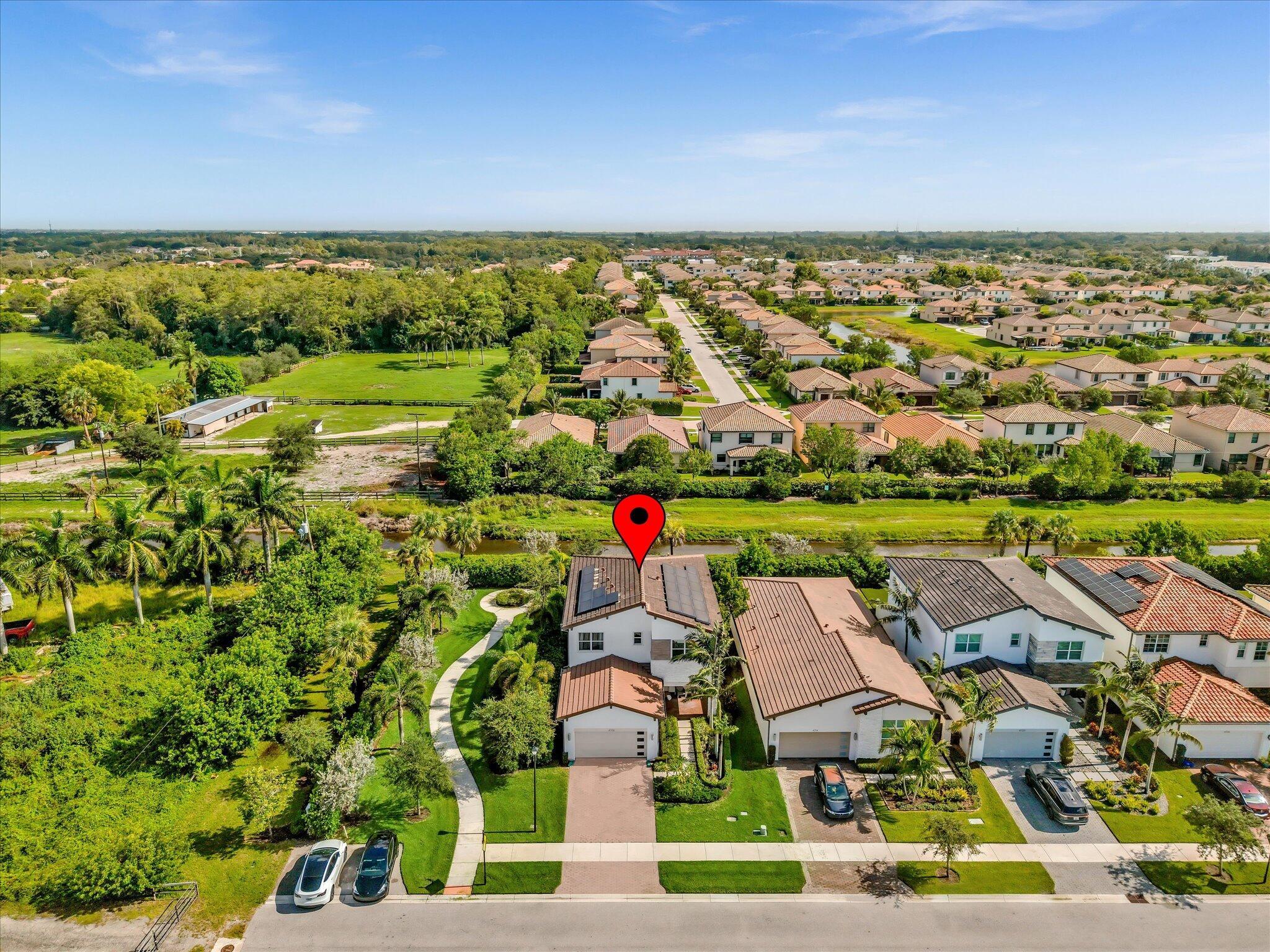 4708 Saddle Ranch Road