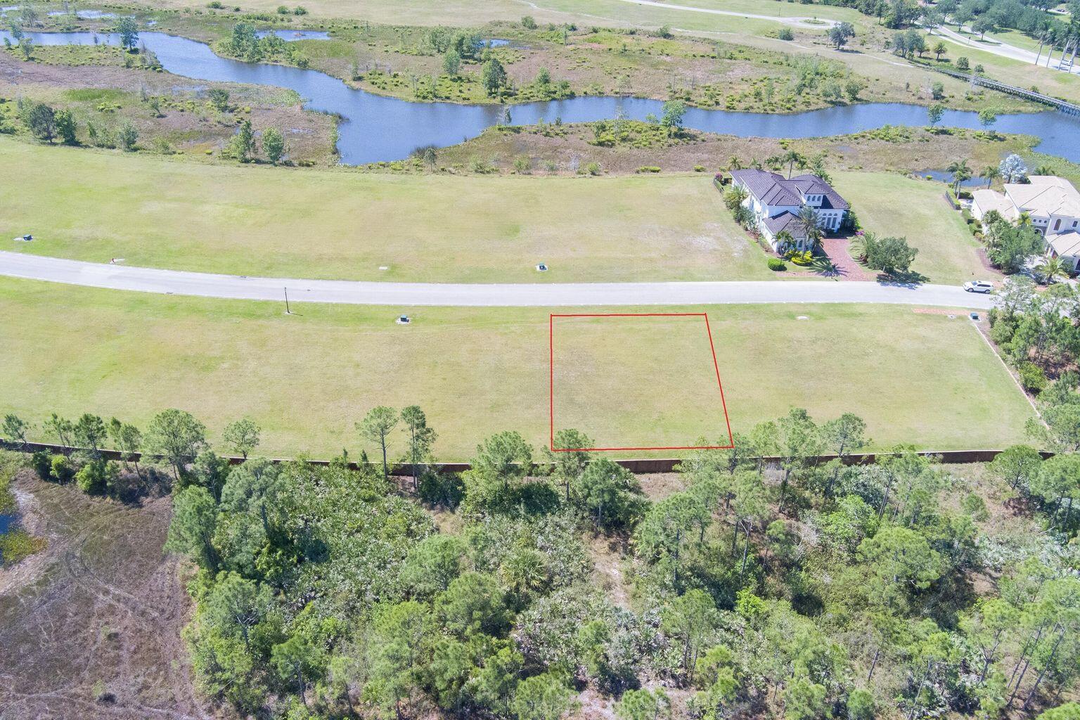 METES AND BOUNDS - Land