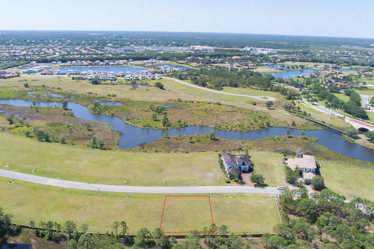 METES AND BOUNDS - Land