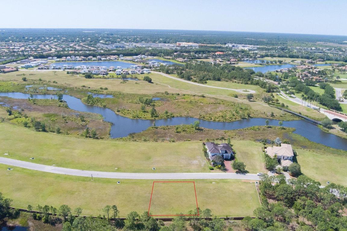 METES AND BOUNDS - Land