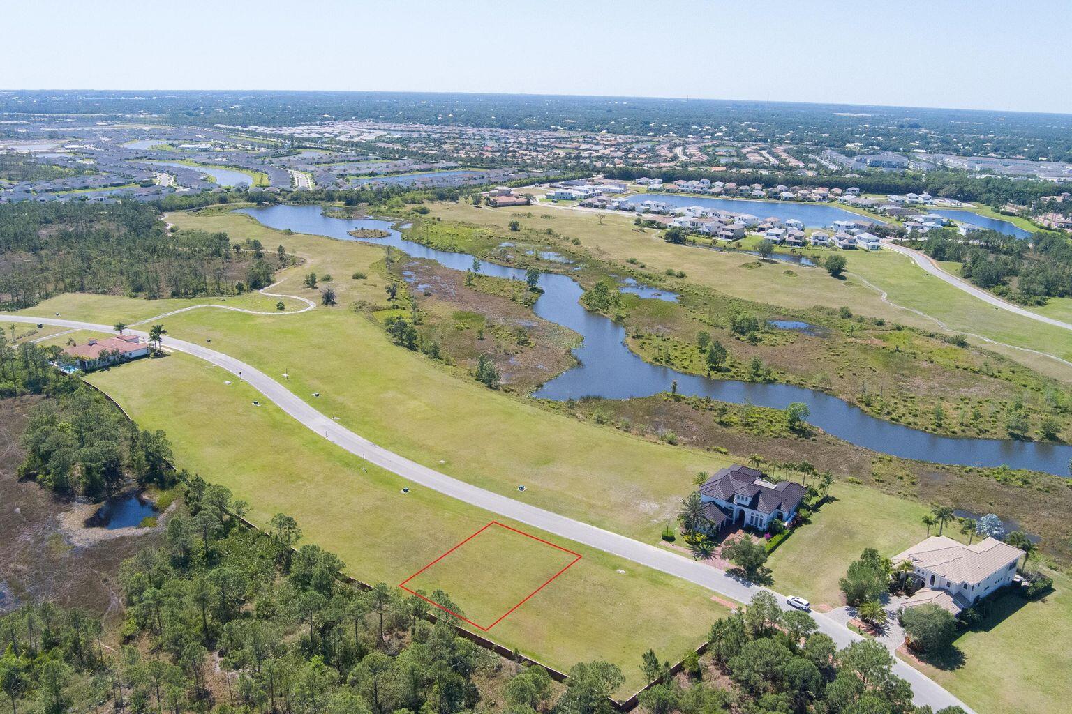 METES AND BOUNDS - Land