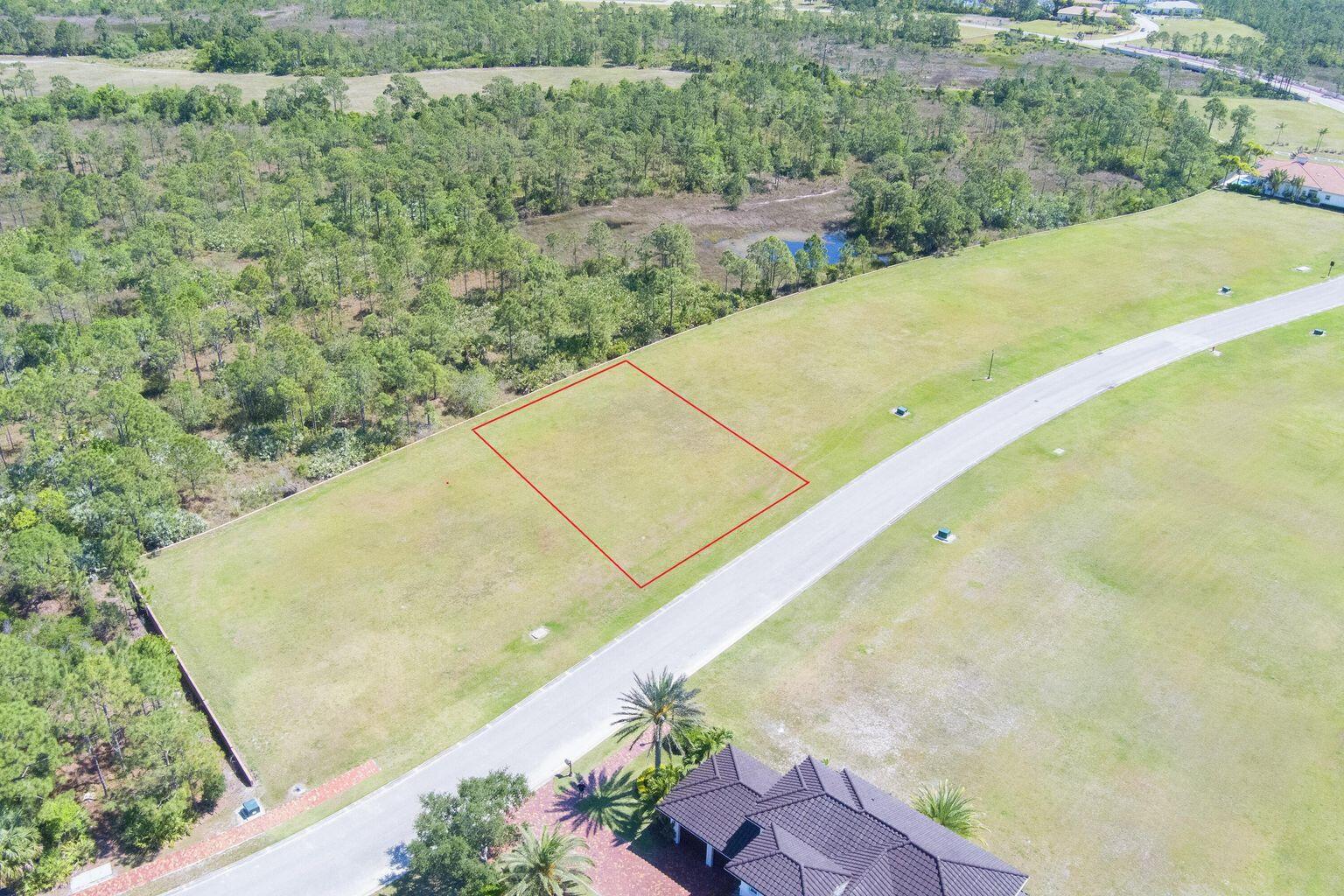 METES AND BOUNDS - Land