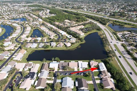 A home in Port St Lucie