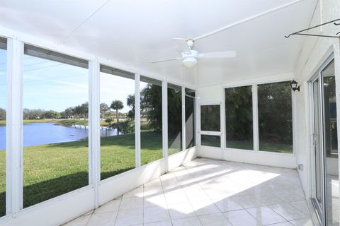 A home in Port St Lucie