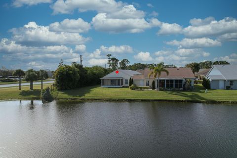 A home in Port St Lucie