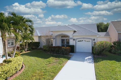 A home in Port St Lucie