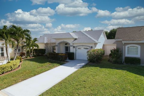 A home in Port St Lucie