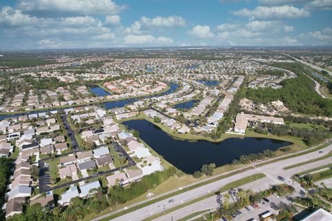 A home in Port St Lucie