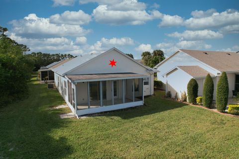 A home in Port St Lucie