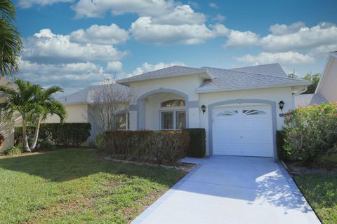 A home in Port St Lucie