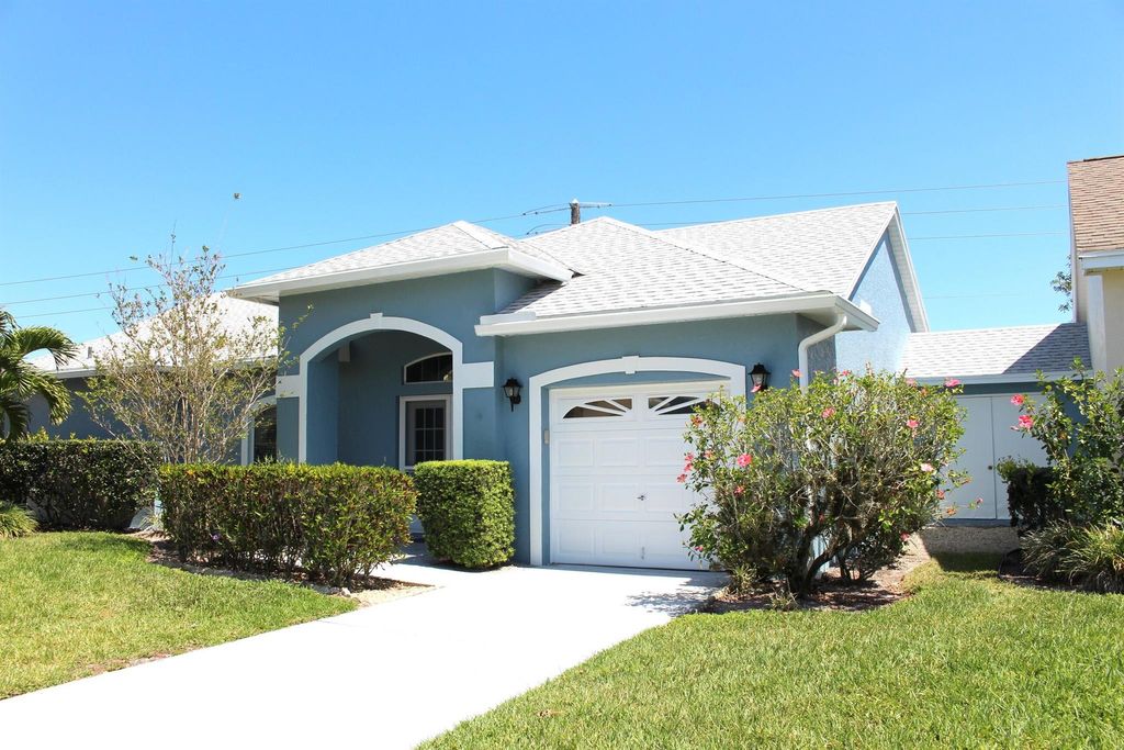 Photo of 489 NW Casanova Circle, Port Saint Lucie, FL 34986 (MLS # R11048961)