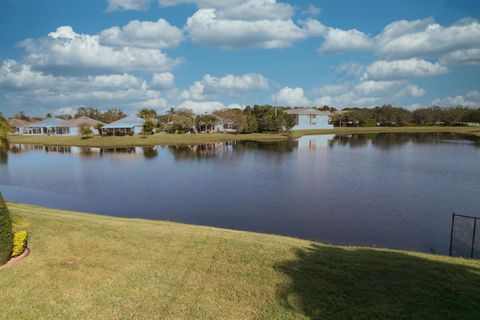 A home in Port St Lucie