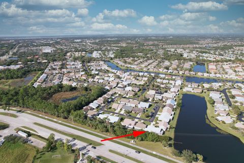 A home in Port St Lucie