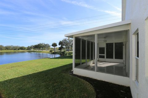 A home in Port St Lucie