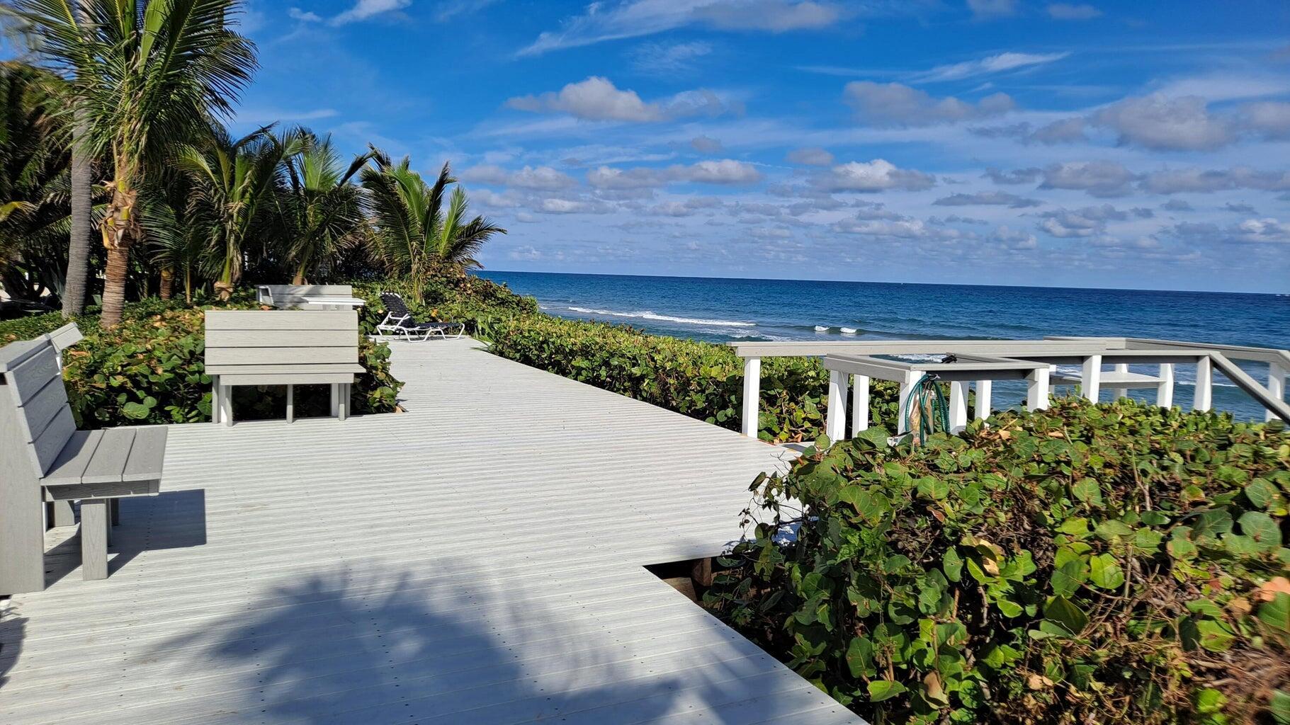 Ocean Manor - Residential Lease