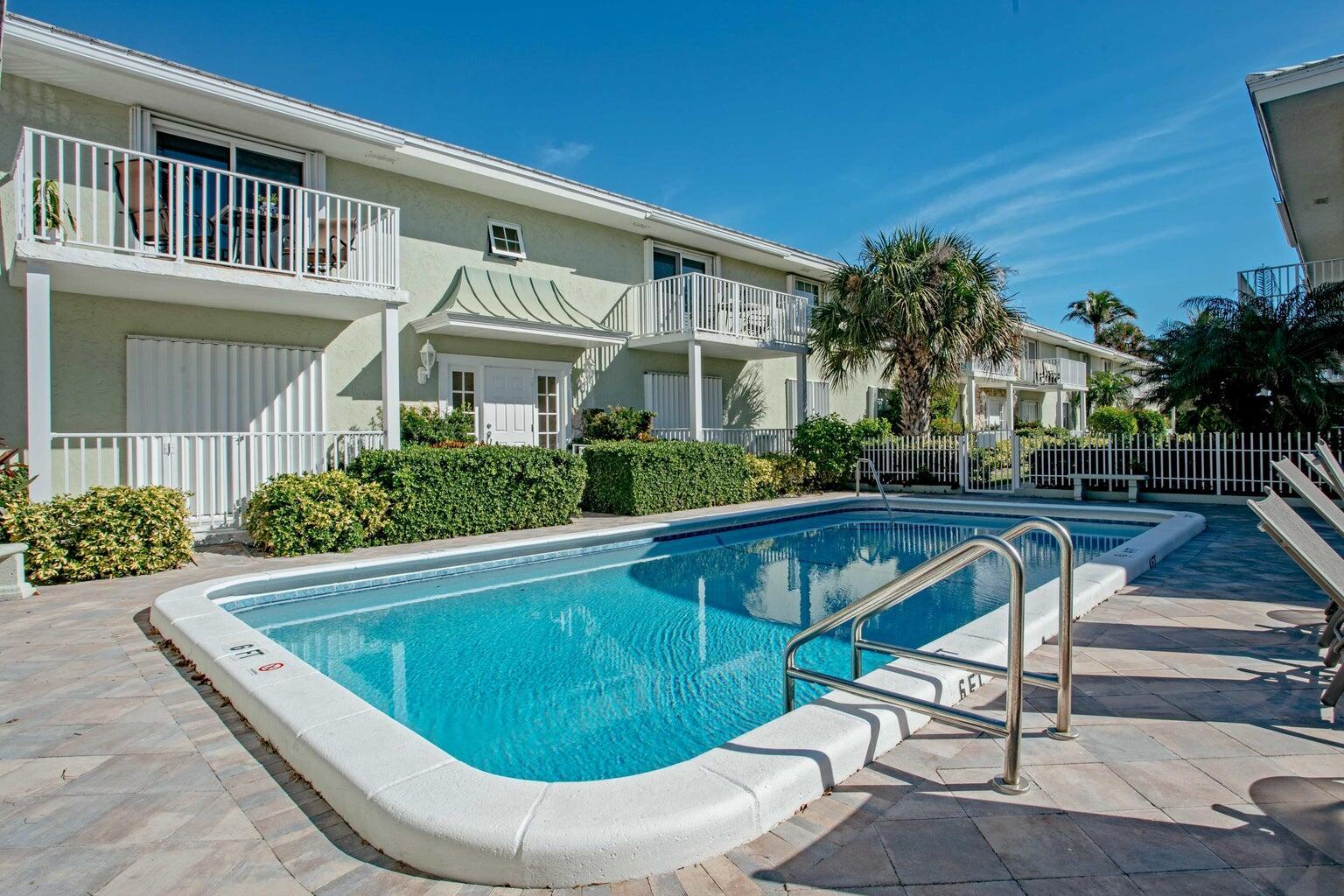 Ocean Manor - Residential Lease