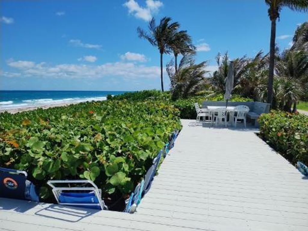 Photo of 5500 Old Ocean Boulevard #210, Ocean Ridge, FL 33435 (MLS # R11114761)