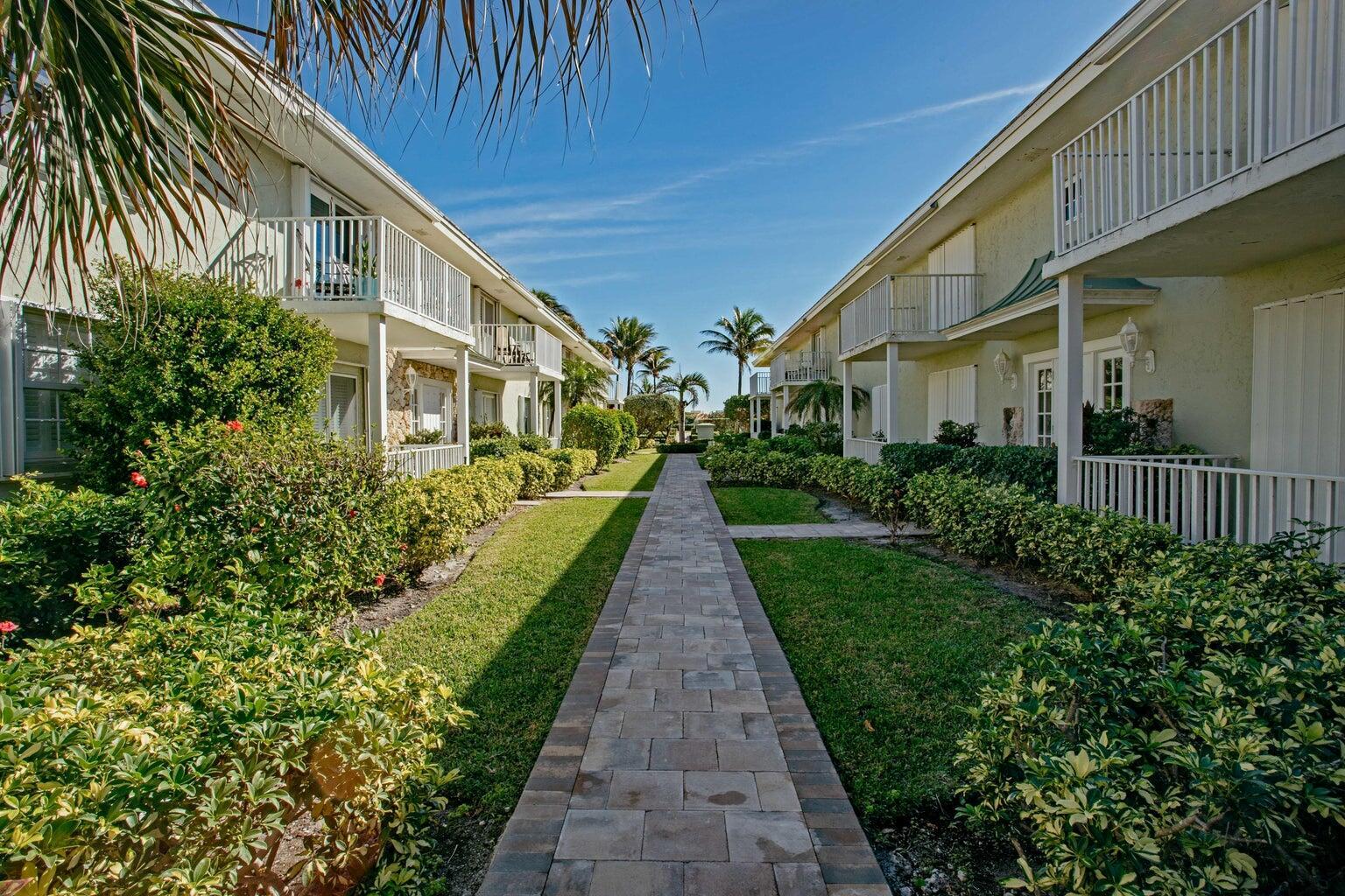 Ocean Manor - Residential Lease