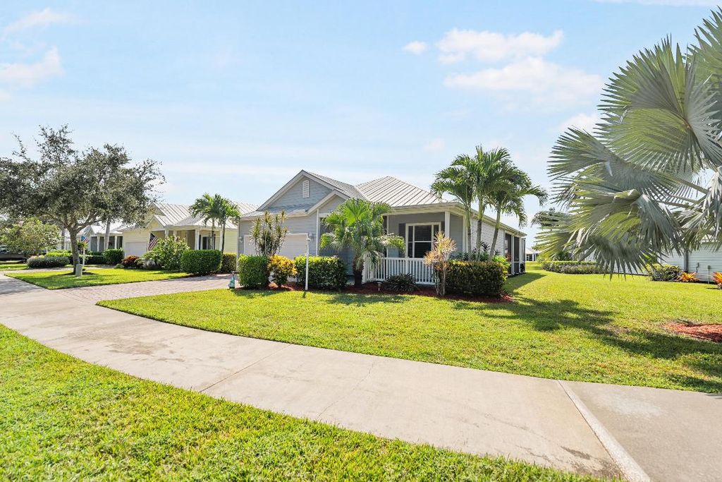 Photo of 615 NE Canoe Park Circle, Port Saint Lucie, FL 34983 (MLS # R11122423)