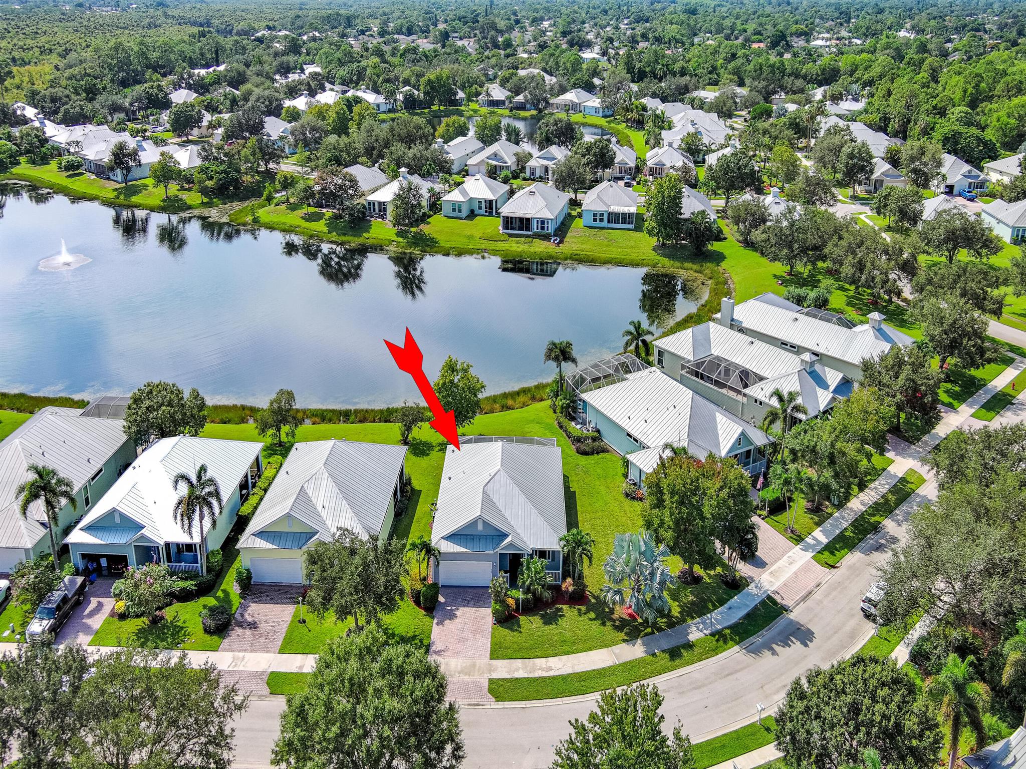 River Place on the St. Lu - Residential