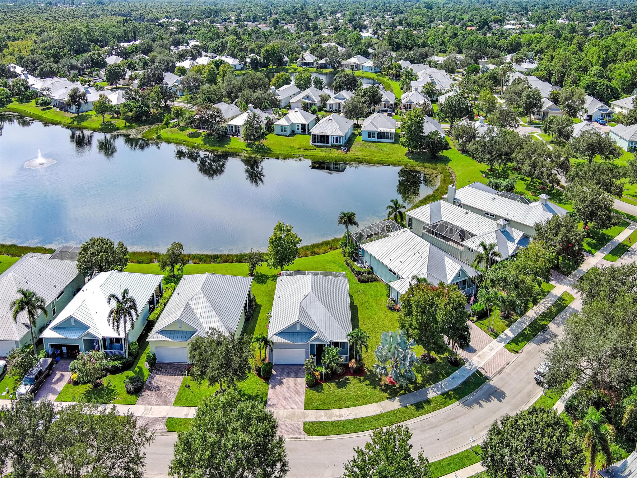 River Place on the St. Lu - Residential