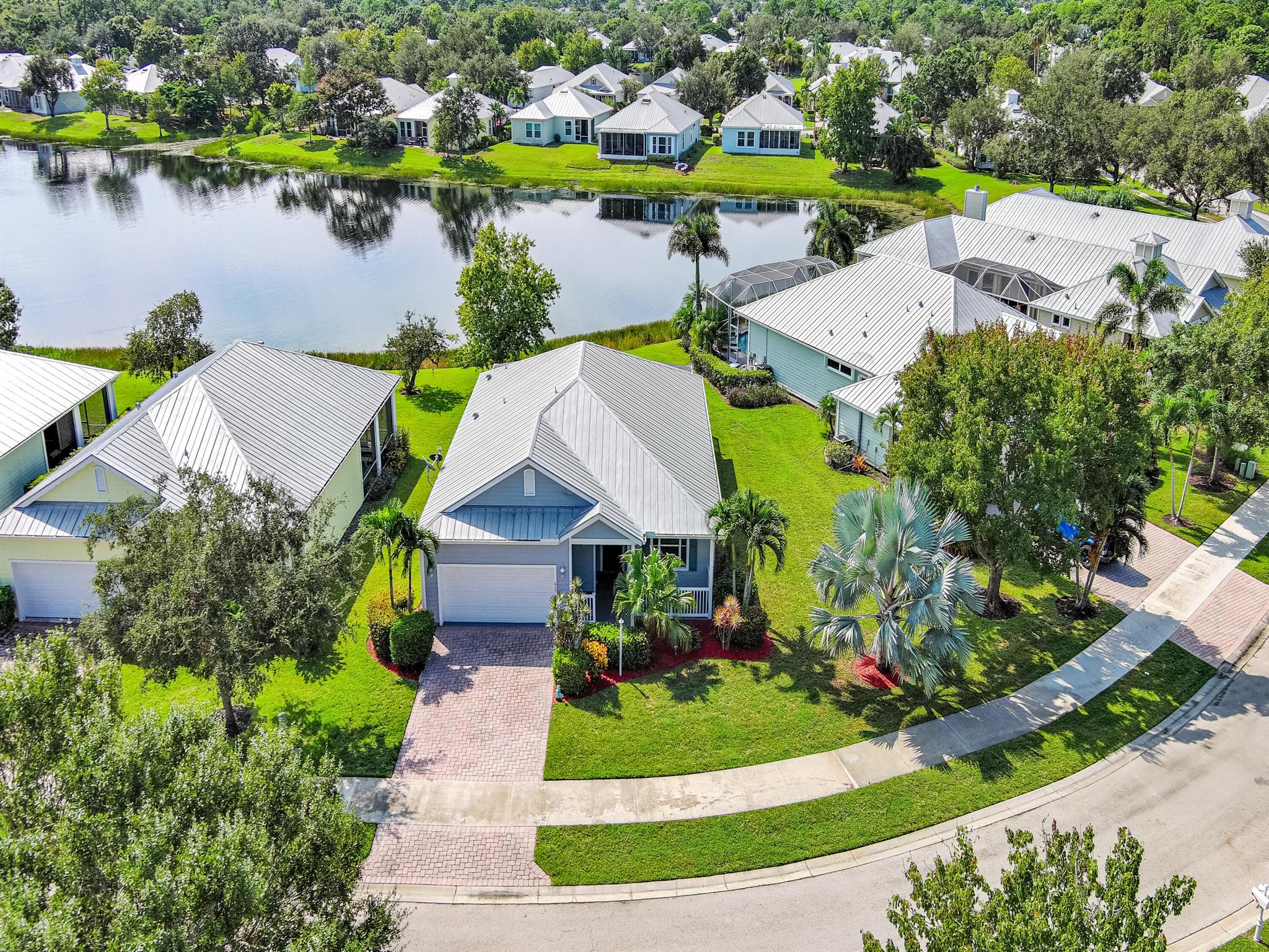 River Place on the St. Lu - Residential