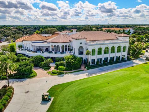 A home in Palm Beach Gardens