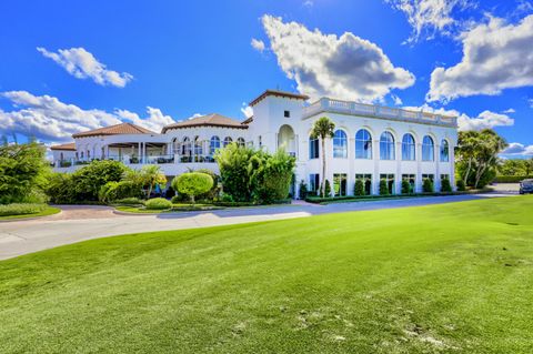 A home in Palm Beach Gardens