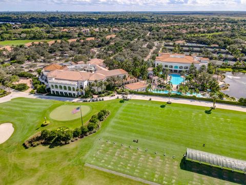 A home in Palm Beach Gardens