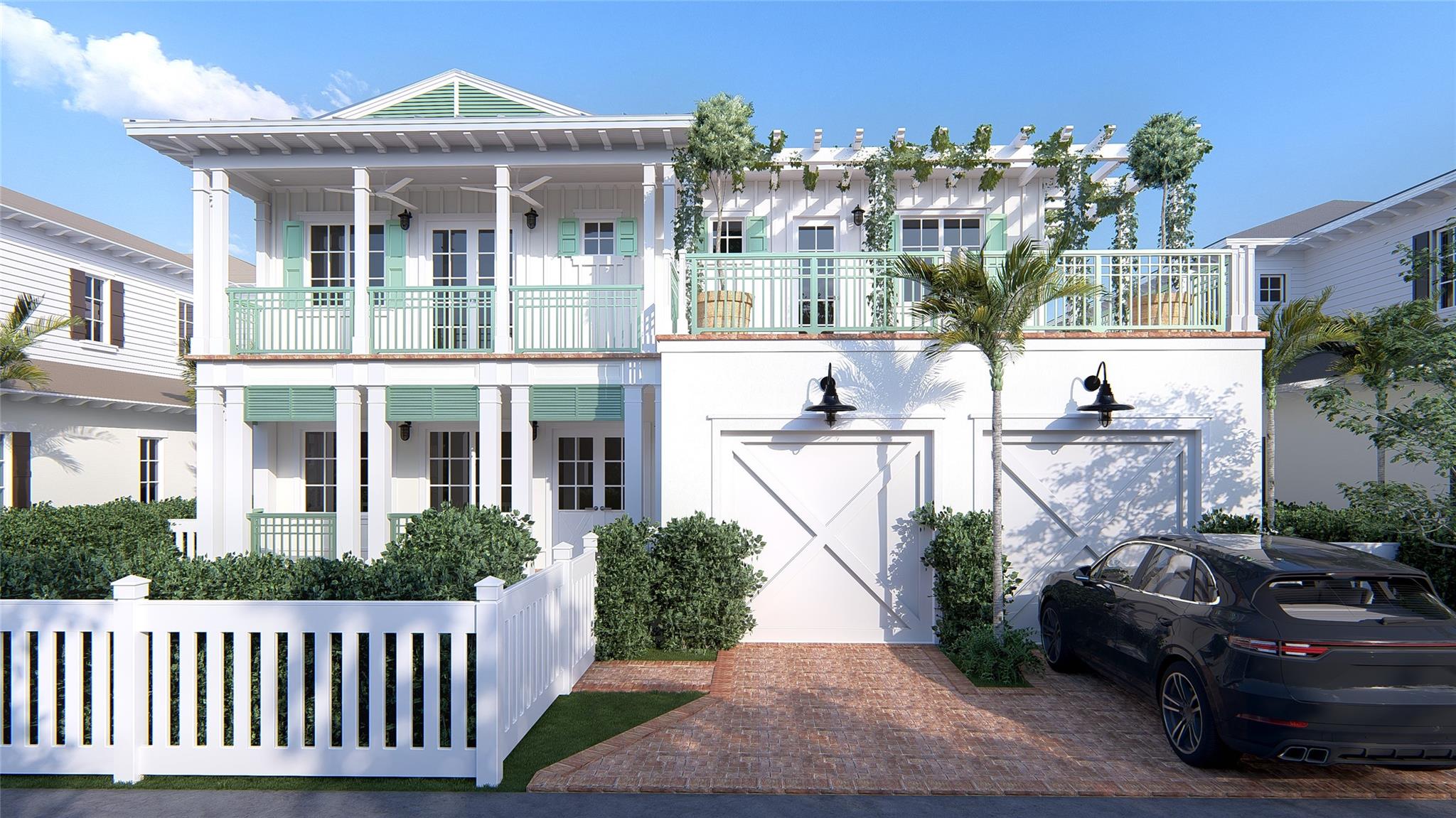 Magnolia Place Delray - Residential