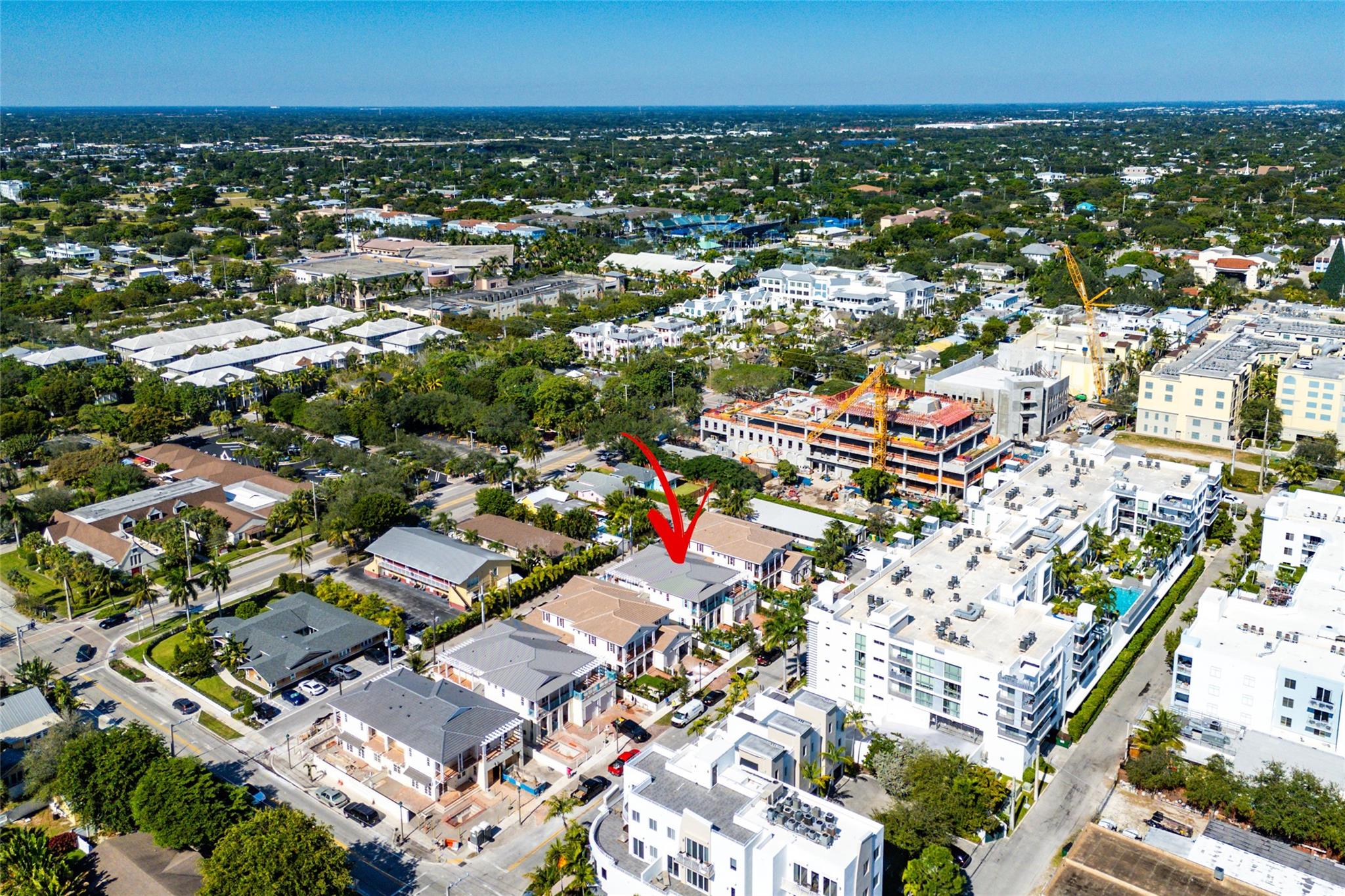 Magnolia Place Delray - Residential