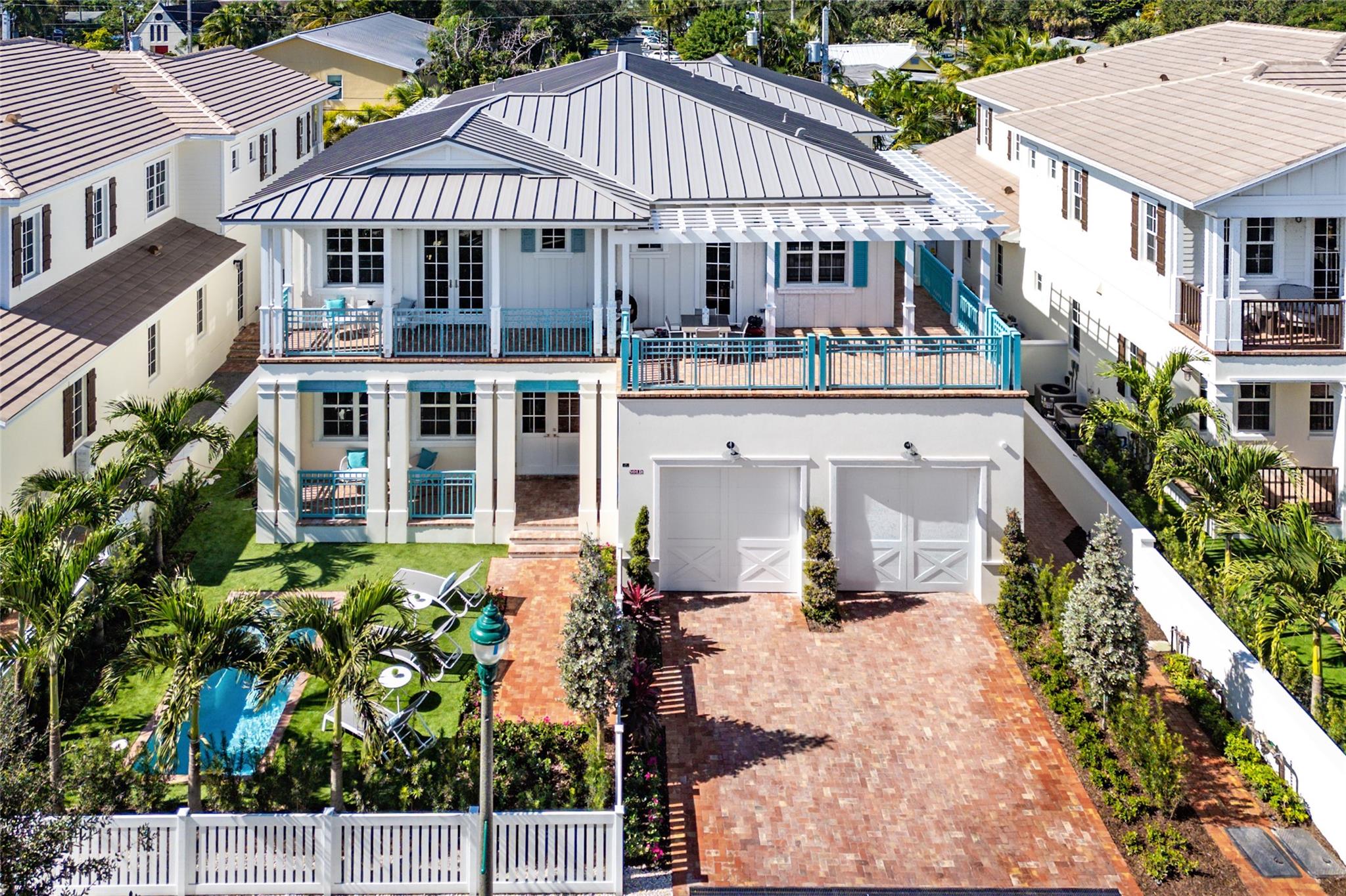 Magnolia Place Delray - Residential