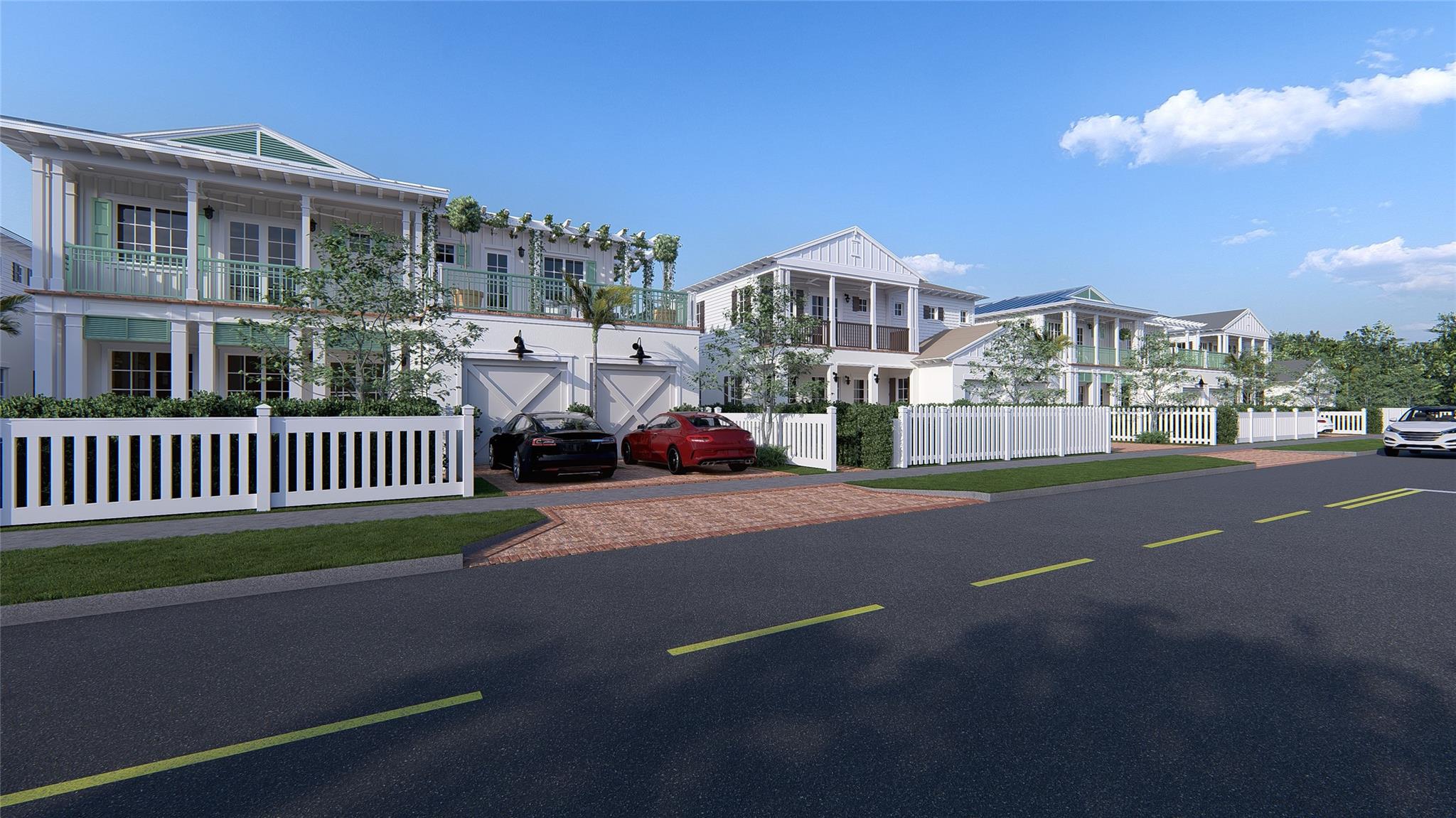 Magnolia Place Delray - Residential