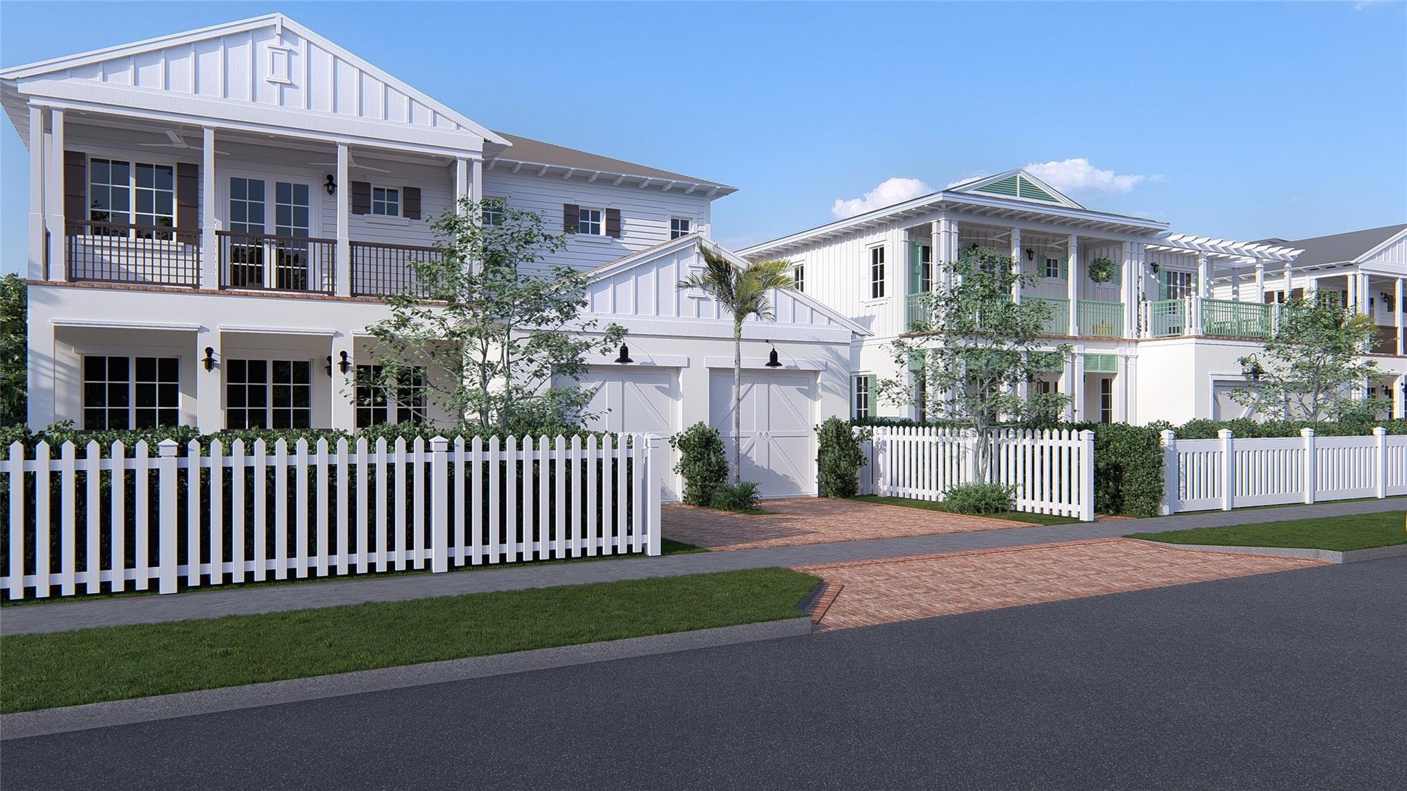 Magnolia Place Delray - Residential