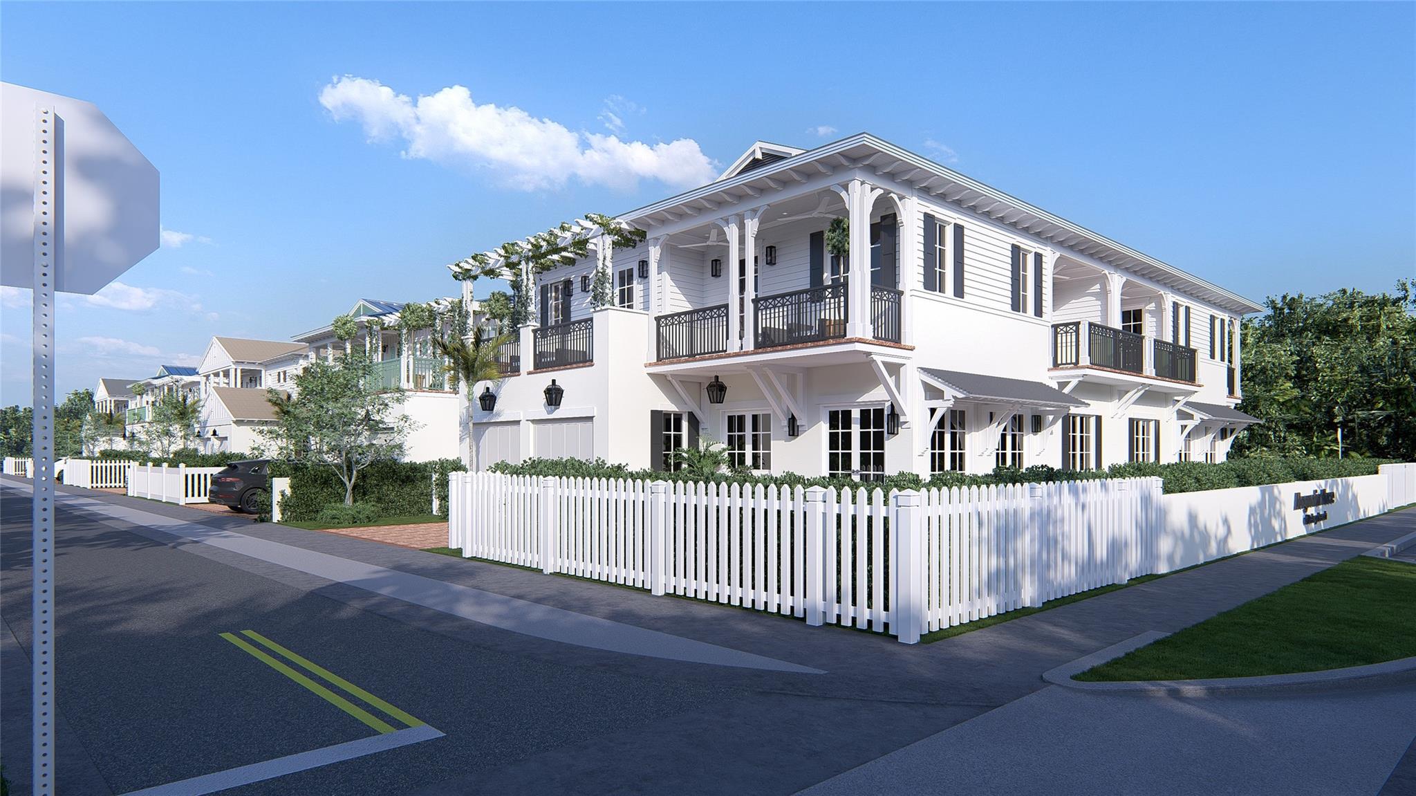 Magnolia Place Delray - Residential