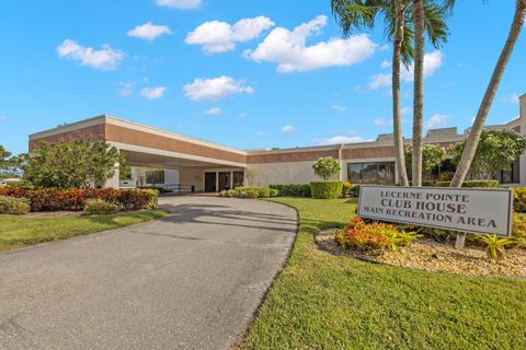 Tiny photo for 4725 E Lucerne Lakes Blvd Boulevard E #114, Lake Worth, FL 33467 (MLS # B26021113)