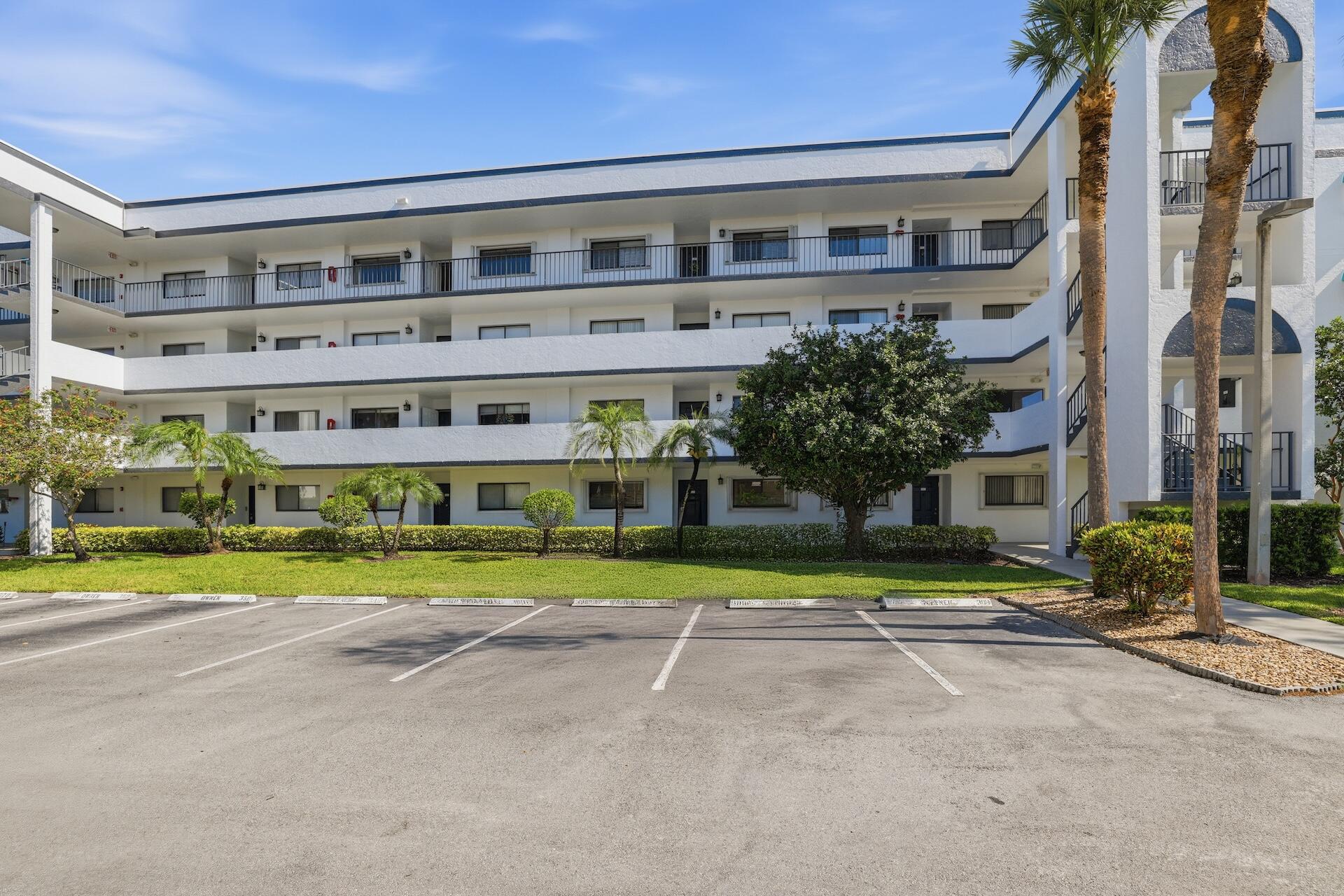 FAIRWAY CLUB CONDO - Residential
