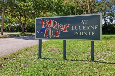 Tiny photo for 4725 E Lucerne Lakes Blvd Boulevard E #114, Lake Worth, FL 33467 (MLS # B26021113)