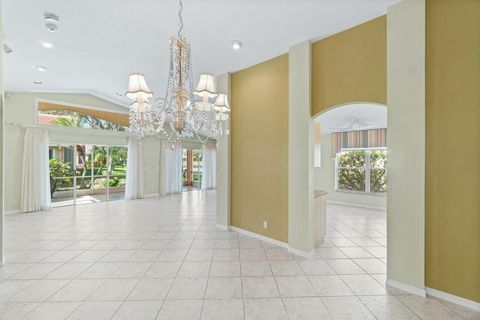 A home in Delray Beach