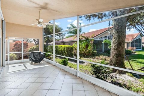 A home in Delray Beach