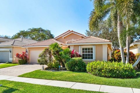 A home in Delray Beach