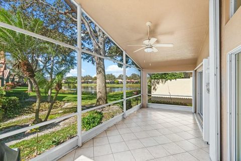 A home in Delray Beach