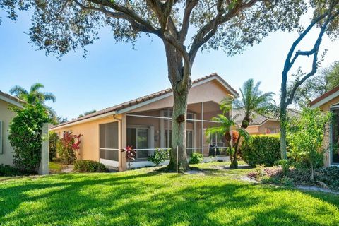 A home in Delray Beach