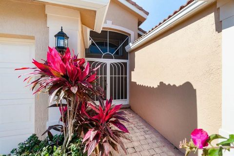 A home in Delray Beach