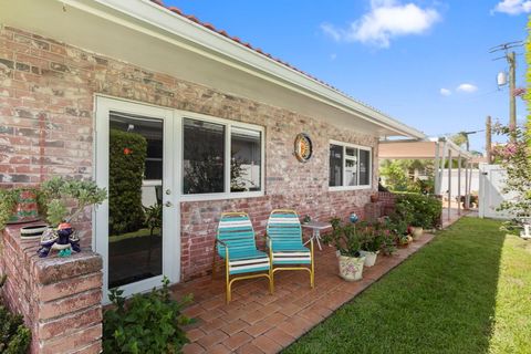 A home in Dania Beach