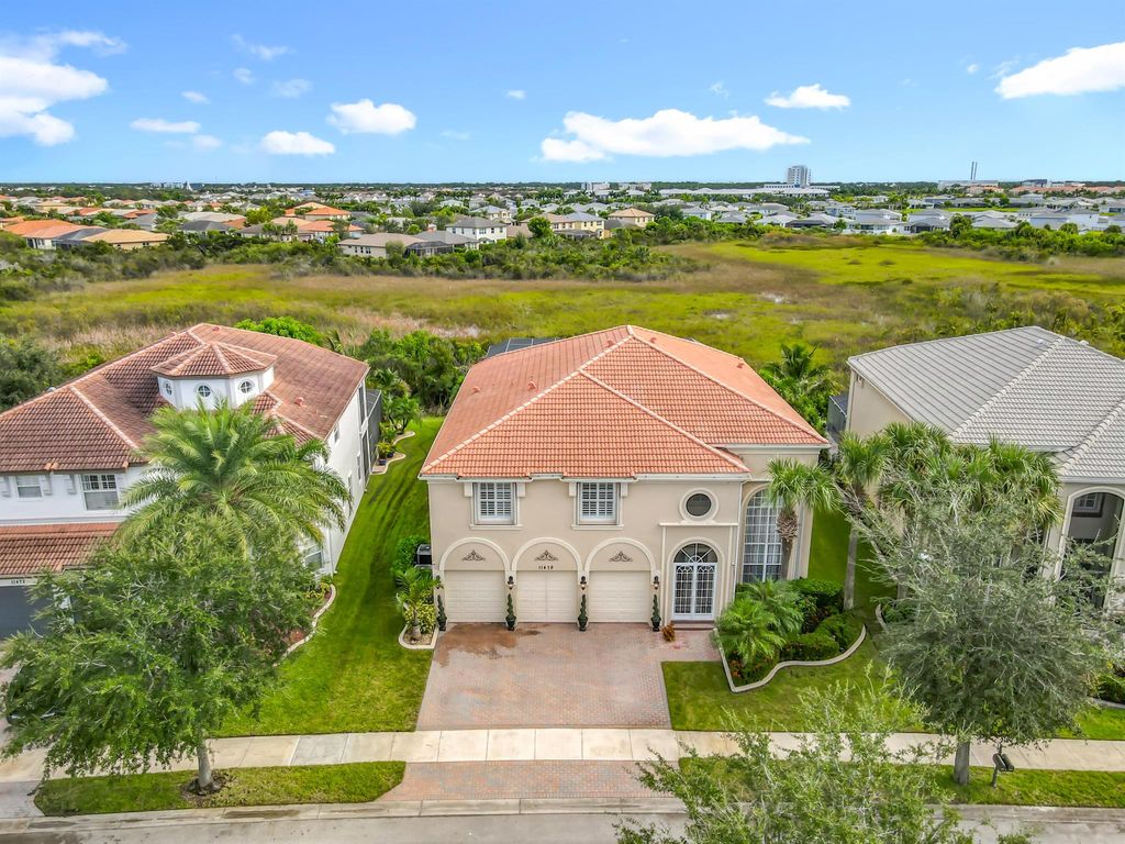 Photo of 11478 SW Fieldstone Way, Port Saint Lucie, FL 34987 (MLS # R11129479)